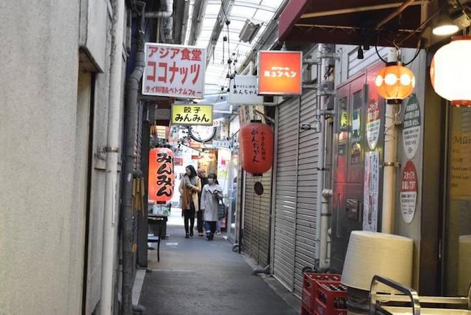 吉祥寺ハモニカ横丁