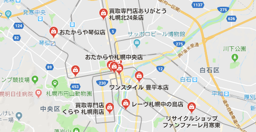 GoogleMaps